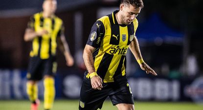 Peñarol vs Plaza Colonia