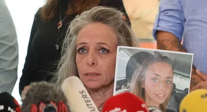 Conferencia de prensa de la mamá de Mia Shem