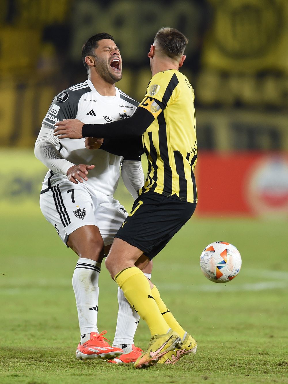 Hulk y Gast&oacute;n Ram&iacute;rez