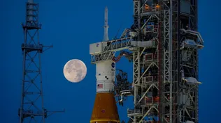 Archivo: Artemis 1, junio de 2022