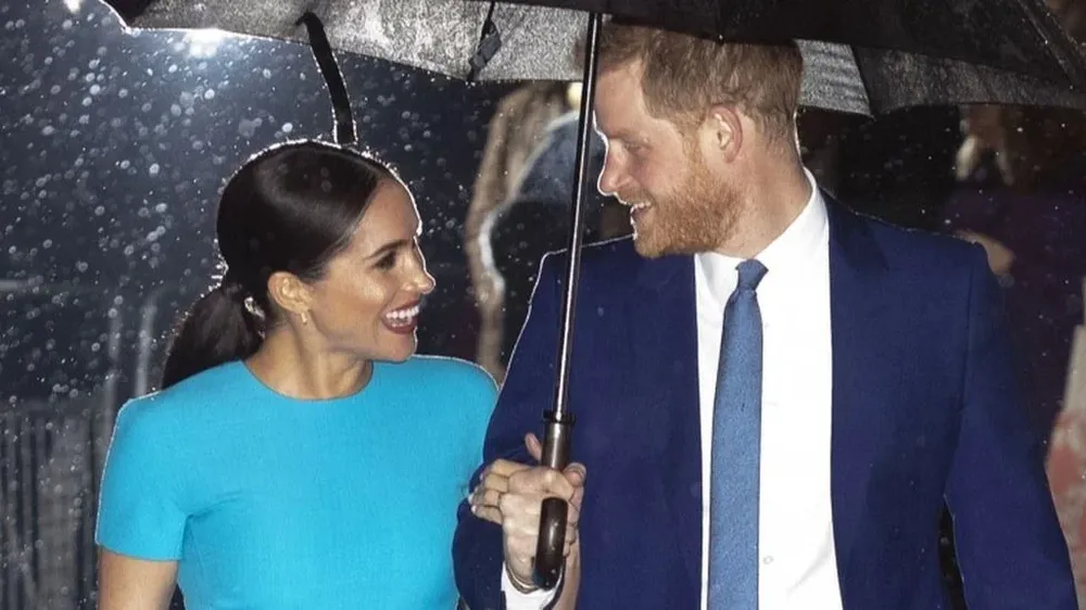 Harry y Meghan Markle