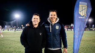 Encontraron un nicho de negocio en el fútbol amateur y hoy gestionan una liga con más de 100 equipos en Punta del Este y Pando
