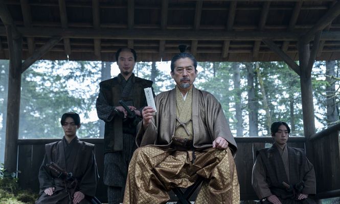 El regreso de la épica a la televisión con Shogun: juegos de poder, pasión y muerte en Japón