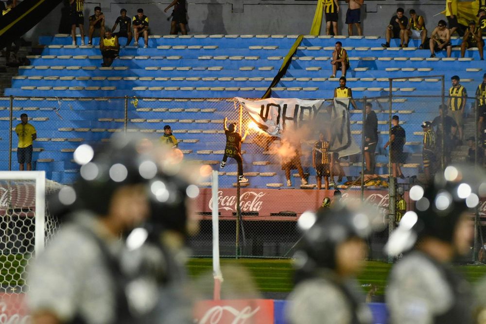 Hinchas de Peñarol