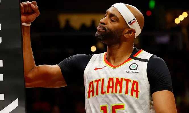 Vince Carter se retira a los 43: mirá las mejores jugadas de su carrera