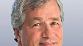 El CEO de JPMorgan advierte de una fuerte recesión y estrés financiero