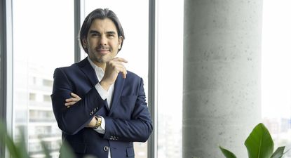 Leonardo Sande, CEO/dueño de Clínica Sande.&nbsp;
