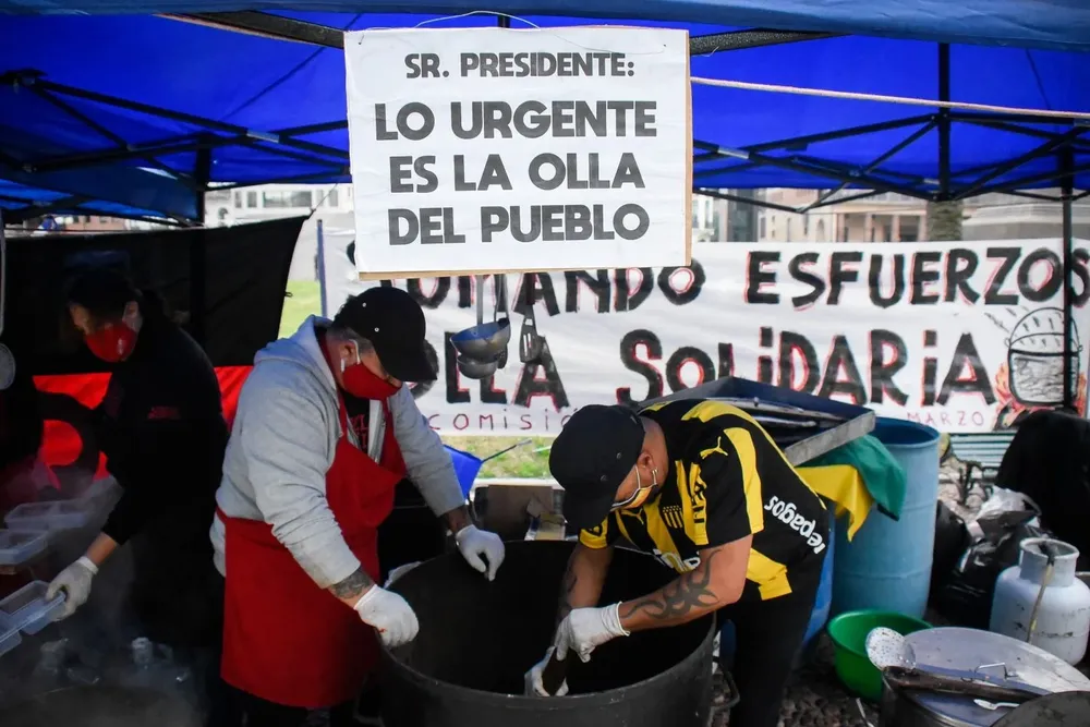 Mides evalúa acciones legales contra coordinadora de ollas por presuntas irregularidades