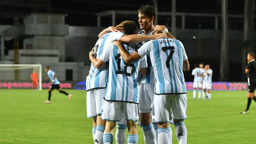 Foto: X @Argentina