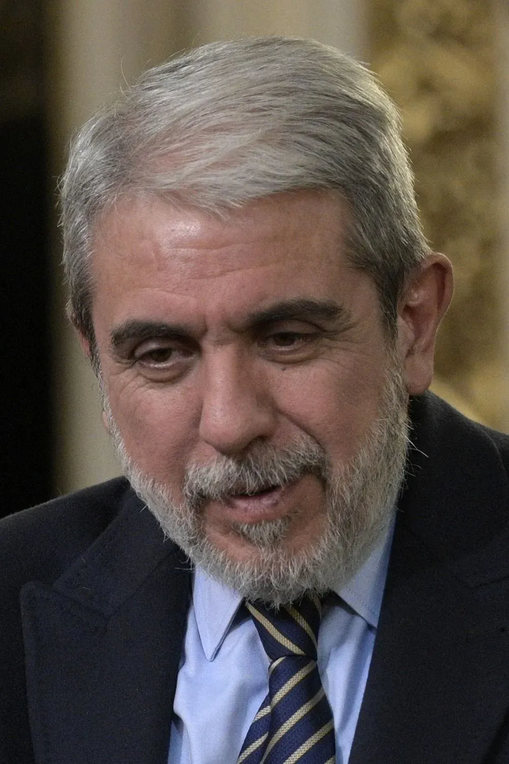 Nuestra vocación fue cuidar a los jugadores dijo el ministro de Seguridad