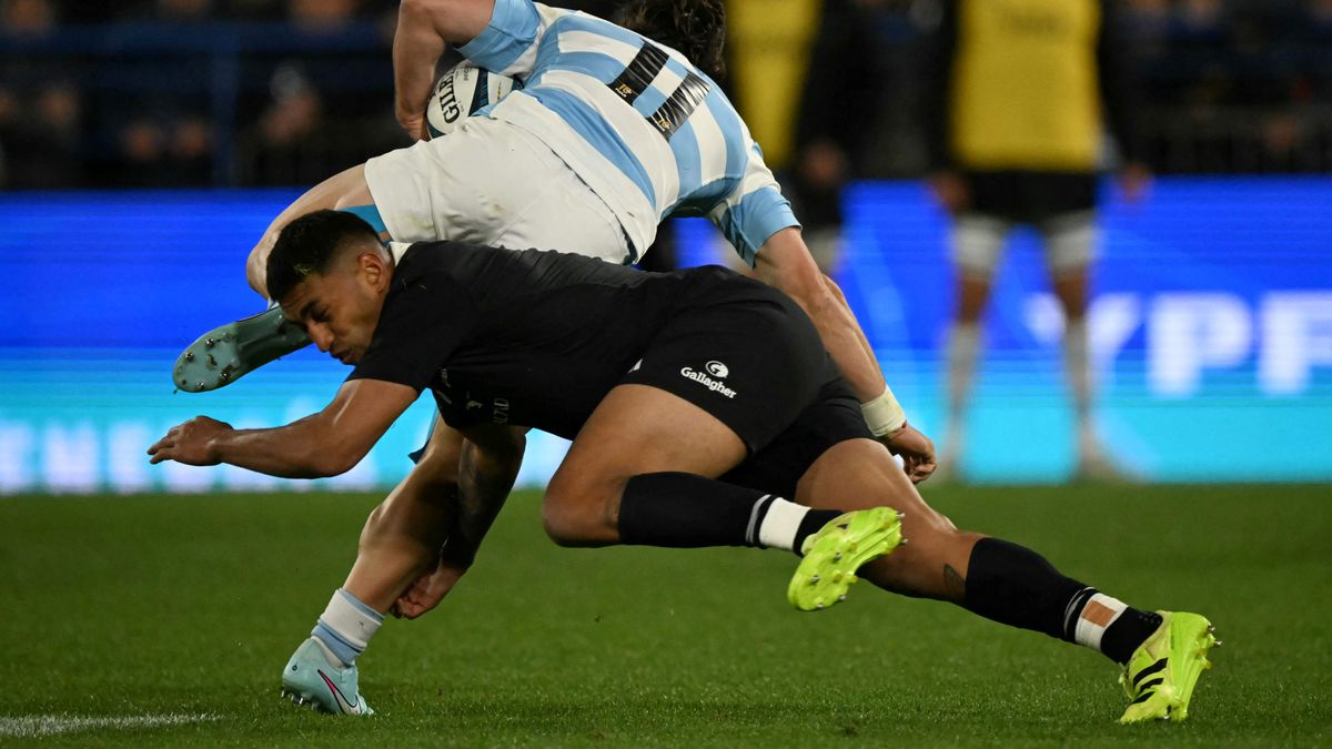 La Tribuna del Agro: triunfo de Los Pumas y victoria de Nueva Zelanda