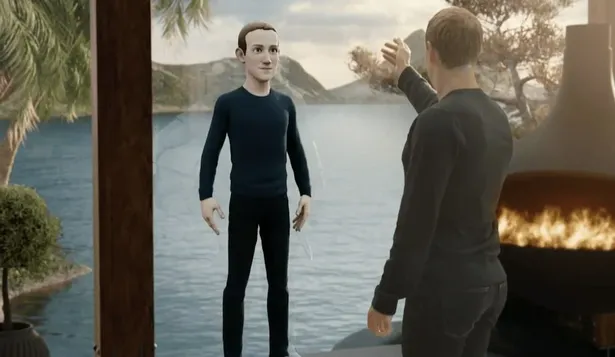 El interés por metaverso se multiplicó en octubre cuando la empresa matriz de Facebook se rebautizó Meta en su estrategia de apostar por la realidad virtual.