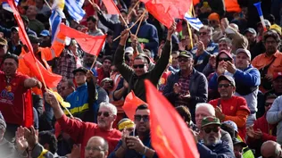 Conflictividad laboral en 2023