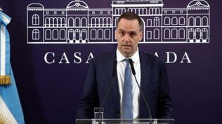 Manuel Adorni confirmó que el Gobierno suspende el feriado por el Día del Empleado Público.