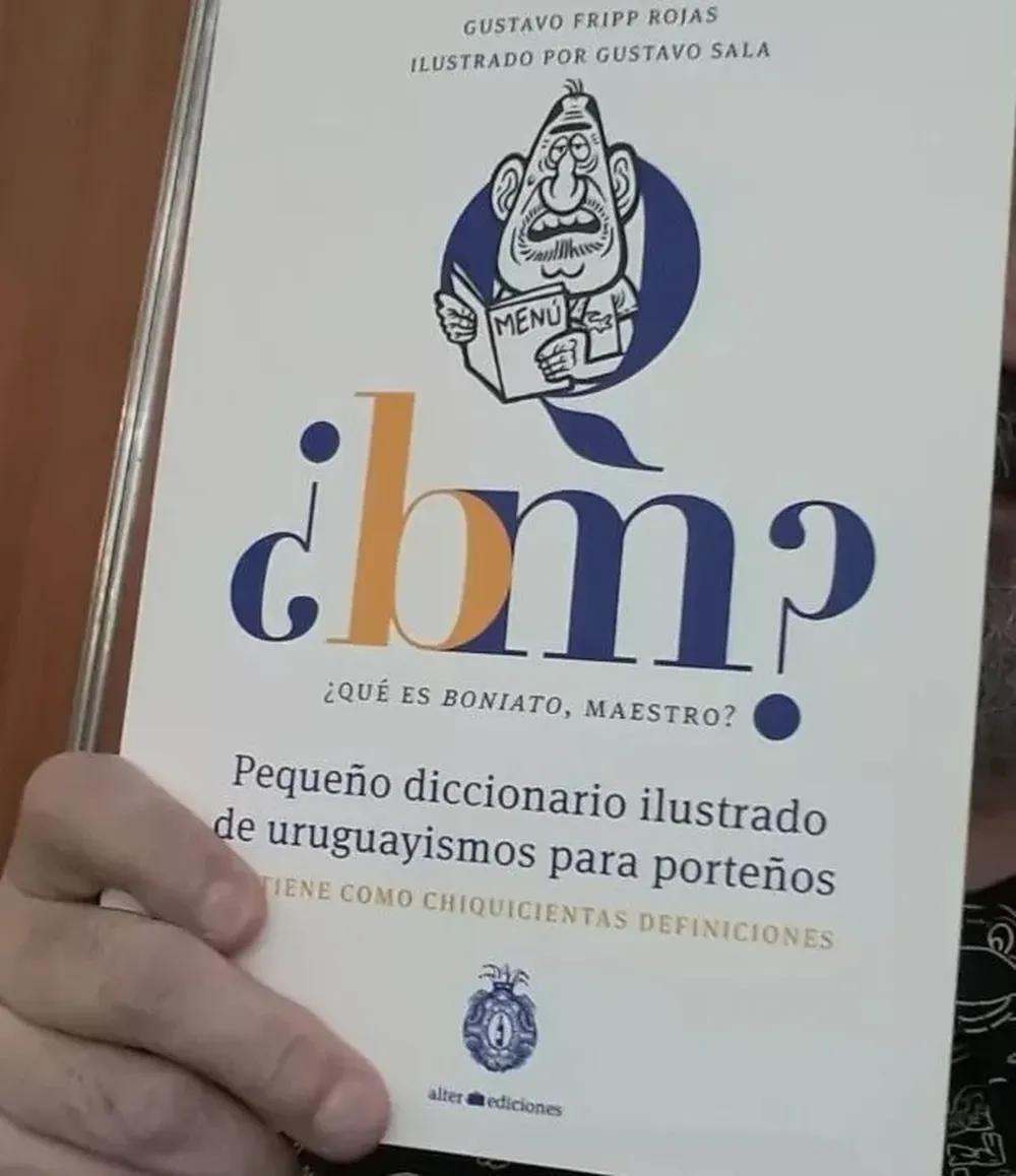 El libro fue lanzado en 2019 por primera vez