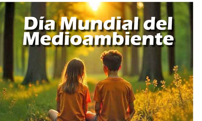 Día Mundial del Medioambiente