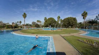 El mayor movimiento en las termas se dio entre jueves, viernes y sábado.