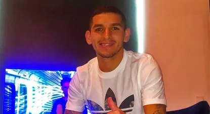 torreira: me encuentro asintomatico y en excelente estado