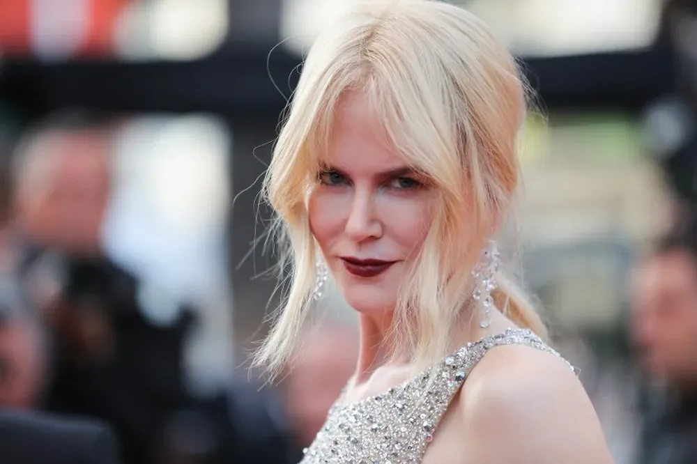 Nicole Kidman en Cannes