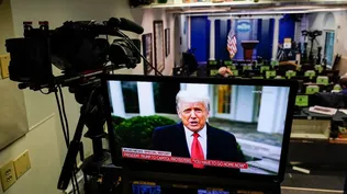 Los allegados de Trump pelean contra Twitter en Twitter