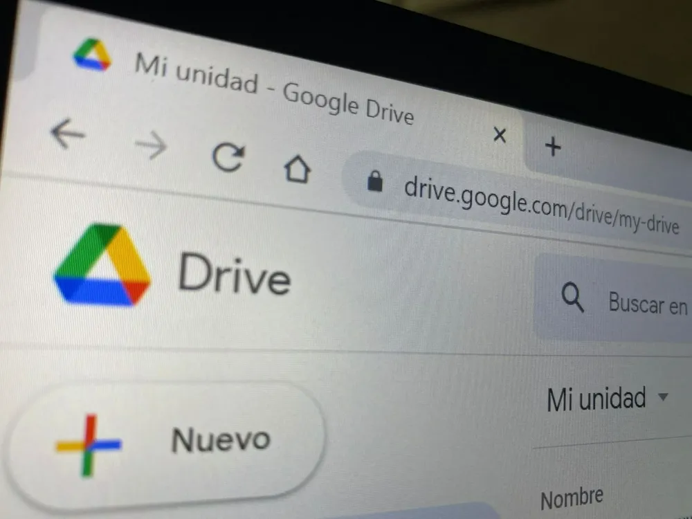 Google Drive.
