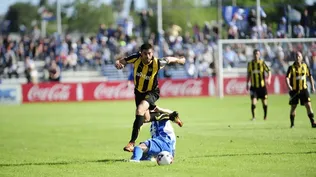 Danubio tiene a su Maravilla