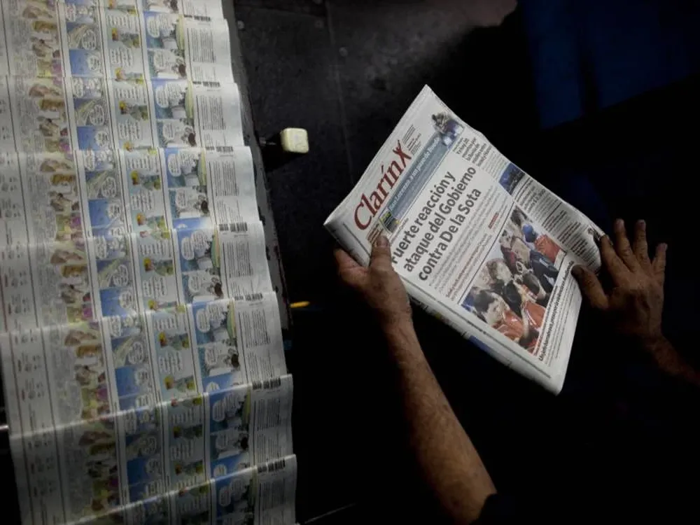 Clarín es el principal perjudicado por la reforma de CFK
