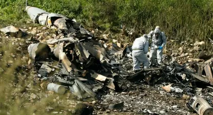 Tensión máxima tras bombardeo de Israel contra blancos iraníes en Siria