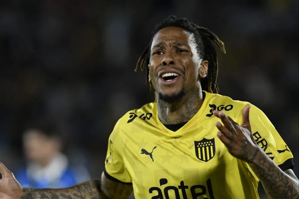 Semifinal Liverpool vs Peñarol