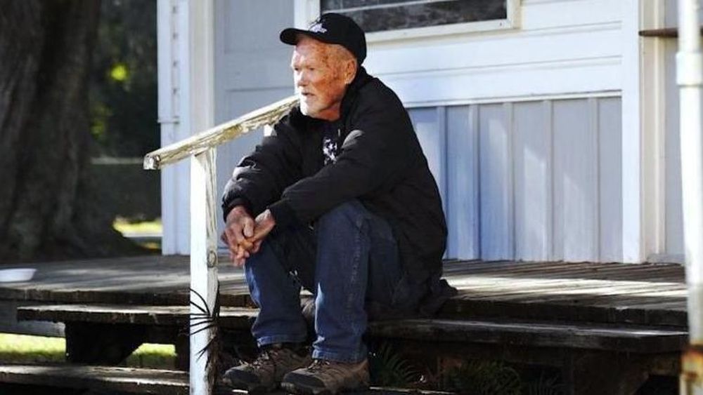 Charlie Hopkins, uno de los últimos exreos de Alcatraz vivos, habló con la BBC sobre su experiencia en la famosa prisión estadounidense.