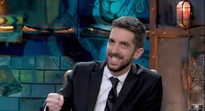 David Broncano en La resistencia