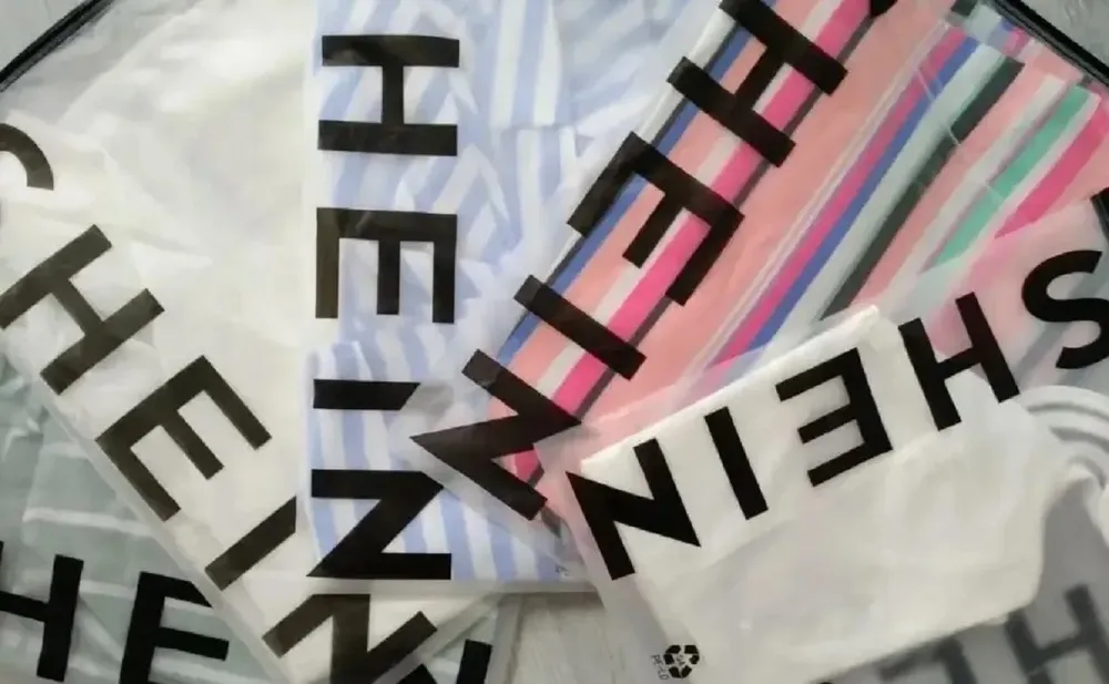 La tienda online Shein