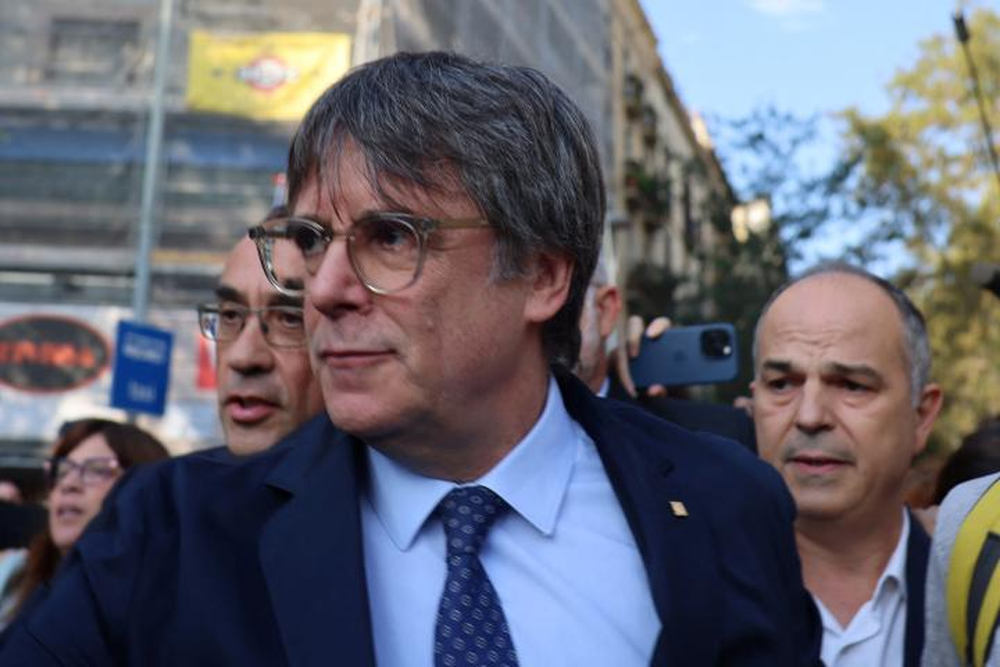 Carles Puigdemont