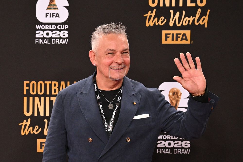 Robert Baggio Robert Baggio