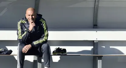 El enigma Zizou