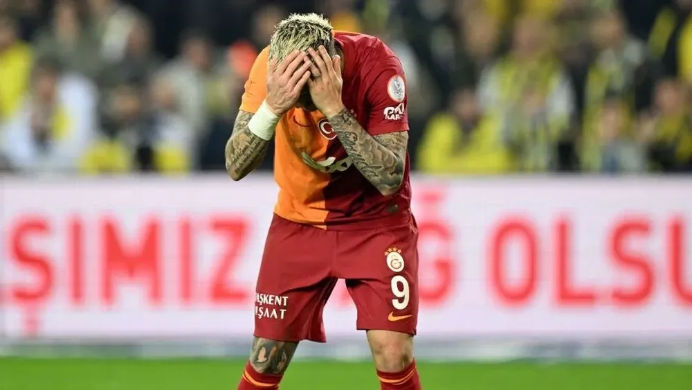 Seria lesión de Mauro Icardi