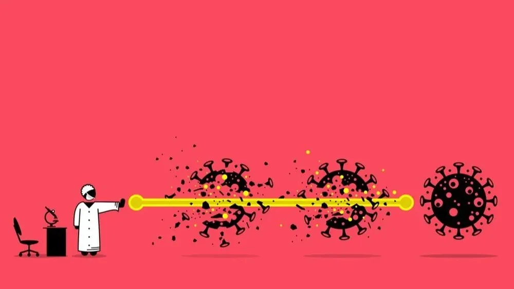 Tratamientos contra el coronavirus