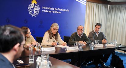 reforma del transporte: gobierno e intendencias nombraron al nuevo director general de la agencia que encabeza el proyecto