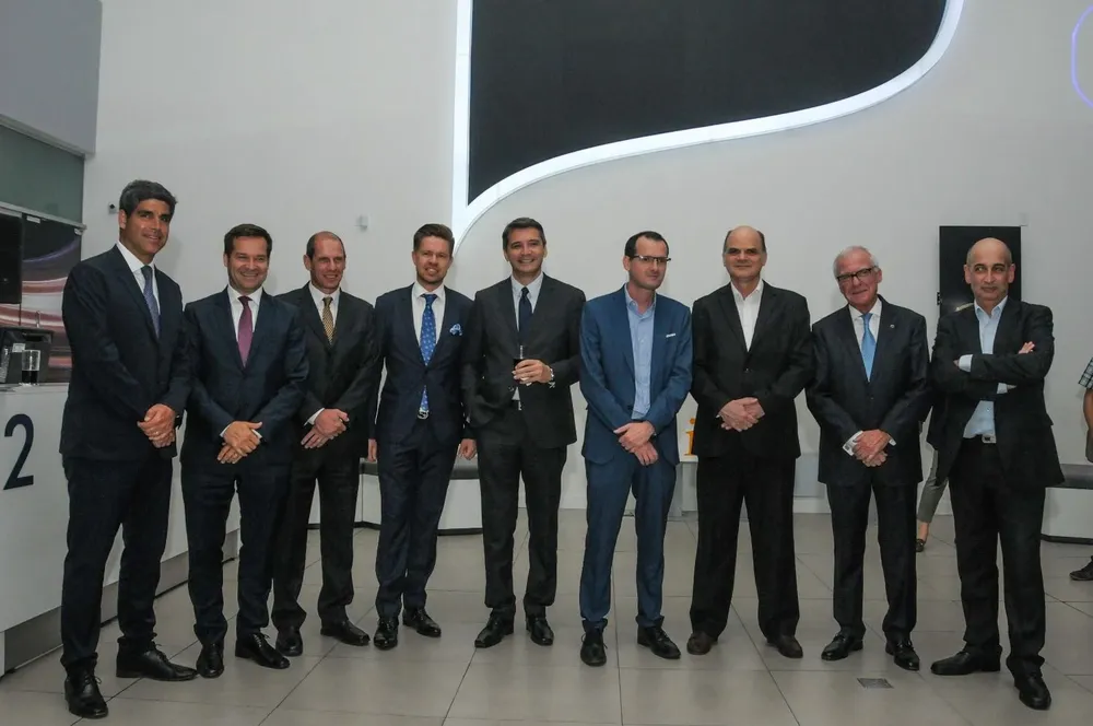 Osvaldo Di Campli, Teemu Turunen, Gabriel Costa, Mikko Ylä-Kauttu, Fernando Sosa, Guillermo Moncecchi, Andrés Tolosa, Gustavo Delgado, Daniel Fuentes