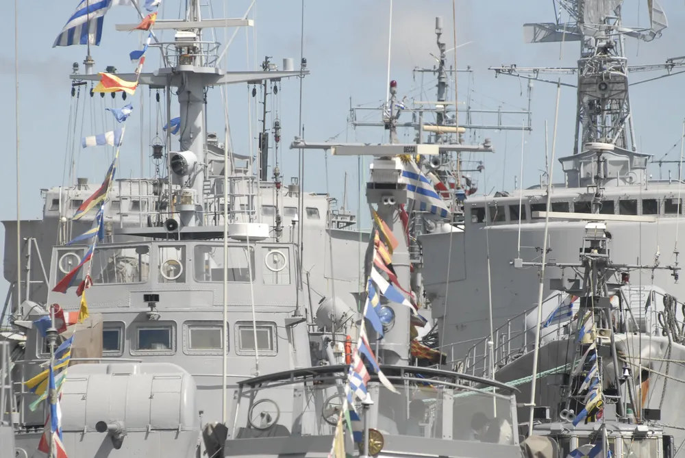 La realidad obliga a repensar los objetivos de la Armada