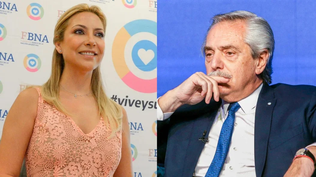 Fernández acusa a Yañez de descuidar a Francisco y lo considera en riesgo físico y emocional.