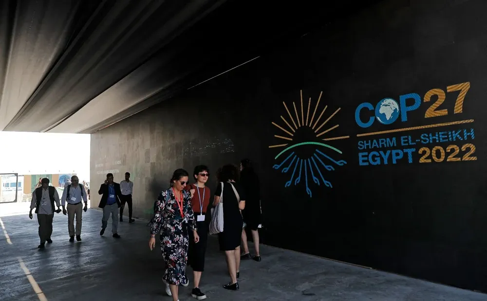 Caracciolo fue obligado a abandonar el aeropuerto internacional de El Cairo sin que se le dieran explicaciones