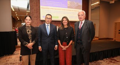 Banque Heritage volvió a sorprender a clientes y amigos con una atrapante conferencia