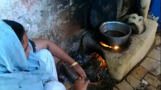 Cocineras invisibles en la energía: existen millones de productoras domésticas de biomasa