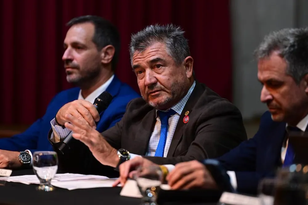 Frustran plan narco para asesinar a un juez y un fiscal de Entre Ríos en Punta del Este y a un ministro provincial en la Argentina