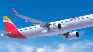Iberia propone un ERE voluntario para casi 1000 trabajadores de tierra y vuelo