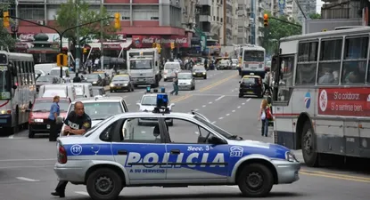 rapinas bajaron 14% en un mes y el gobierno lo adjudica a nuevo sistema de patrullaje