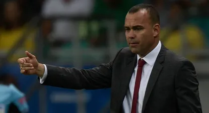 Renunció Dudamel a Venezuela, el técnico que le gritó “muerto de hambre” a Suárez