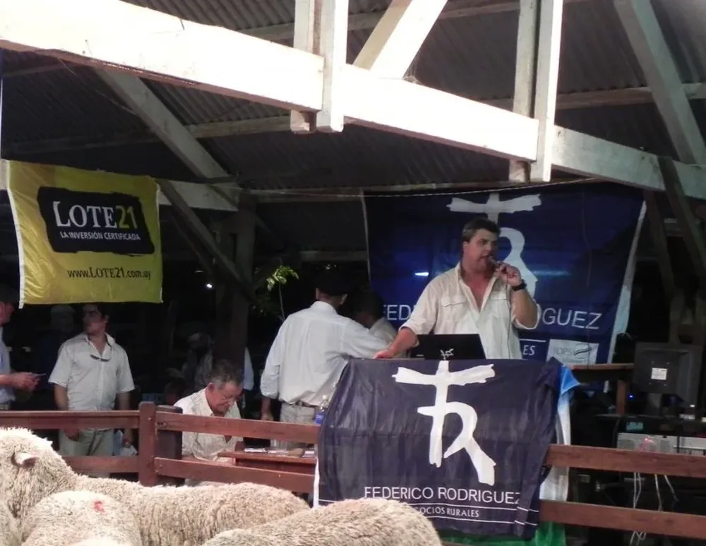 Federico Rodríguez.