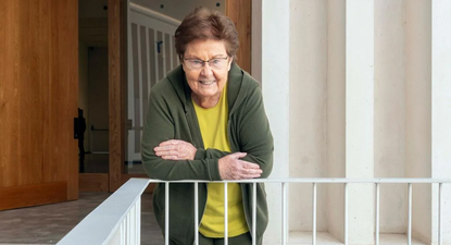 Falleció Helga de Alvear, una figura central del arte contemporáneo español.